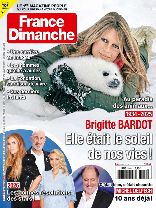 Title details for France Dimanche by CMI Publishing - Available